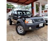 Imponente Nissan Frontier! Modelo 2012 real MOTOR QD32 3200cc BOMBA SENCILLA!