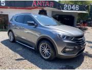 VENDO HYUNDAI SANTA FE - REC IMPORT - FULL EQUIPO - AÑO 2014 - ANTAR AUTOMOTORES !!