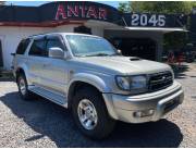 VENDO TOYOYA HILUX SURF - AÑO 2000 - REC IMPORT - 1KZN !! FULL EQUIPO - ANTAR AUTOMOTORES!