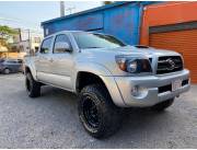 VENDO TOYOTA TACOMA TRD - AÑO 2010 - AUT 4X4 - FULL EQUIPO - IMPECABLE ESTADO !