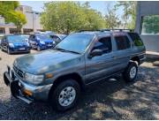 VENDO NISSAN TERRANO 1997 AUTOMATICO FINANCIO O RECIBO VEHICULO