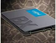 ¡¡OFERTA EXCLUSIVA!! 🥳SSD CRUCIAL 240GB💥