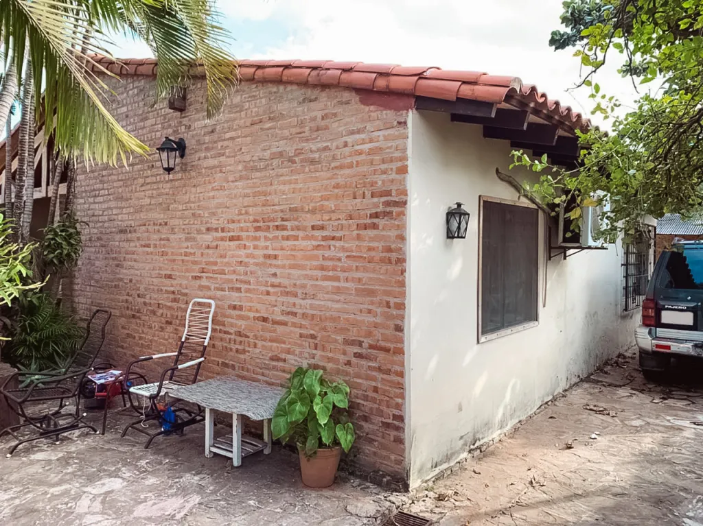 VENDO TERRENO 377m2 ZONA GOETHE ASUNCIÓN — foto 3