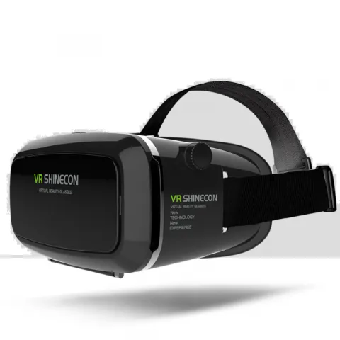 Vr box best sale sin control