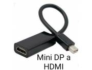 ¡¡OFERTA EXCLUSIVA!!😍CONVERSOR MINI DISPLAYPORT (THUNDERBOLT) A HDMI