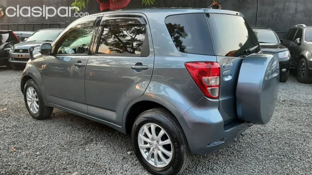 Toyota Rush 2007 — foto 7