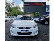 VENDO HYUNDAI ACCENT 2016 1.4CC DE AUTOMOTOR MECANICO