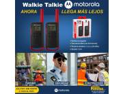 Walkie Talkie Motorola T-210