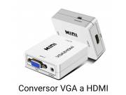 ¡¡OFERTA EXCLUSIVA!!😍CONVERSOR VGA A HDMI CON AUDIO💥