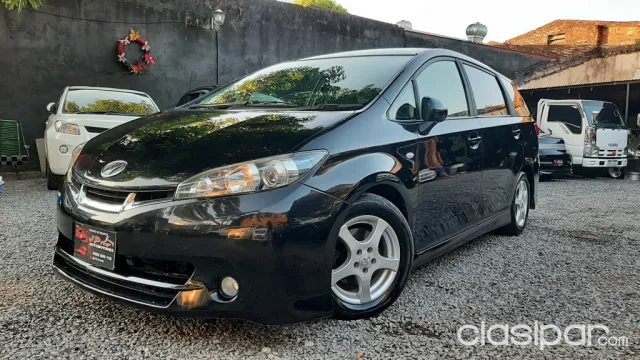 Toyota Wish 2009 - foto 2