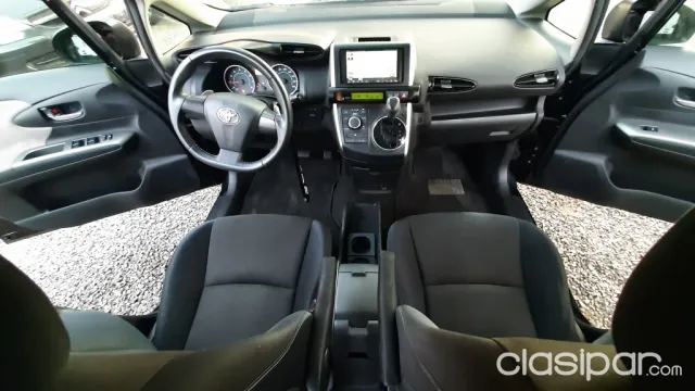 Toyota Wish 2009 — foto 4
