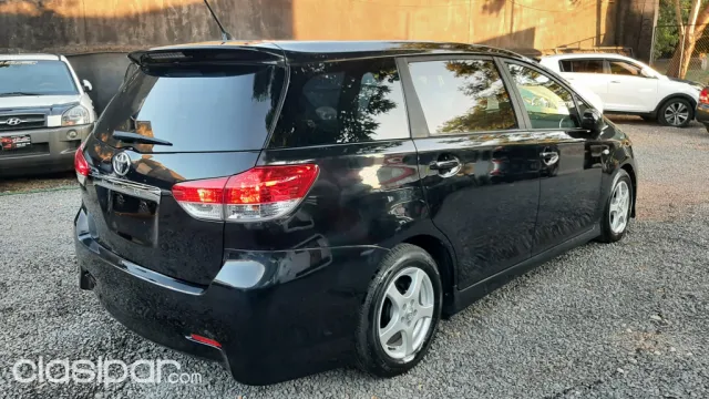 Toyota Wish 2009 — foto 6