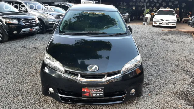 Toyota Wish 2009 - foto 8