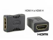 ¡¡OFERTA!!😍ACOPLE HDMI HEMBRA A HDMI HEMBRA 1080P💥