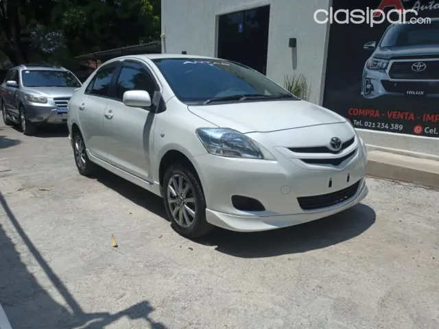 Toyota Belta 2008 — foto 4