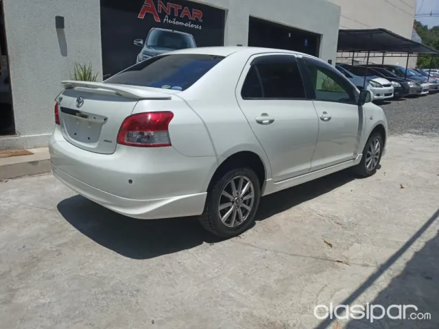 Toyota Belta 2008 — foto 6