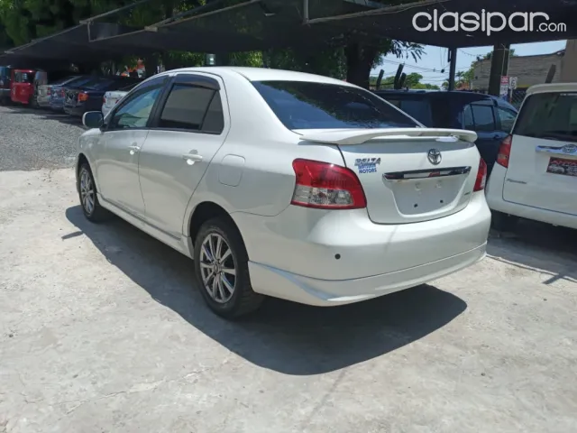Toyota Belta 2008 — foto 5