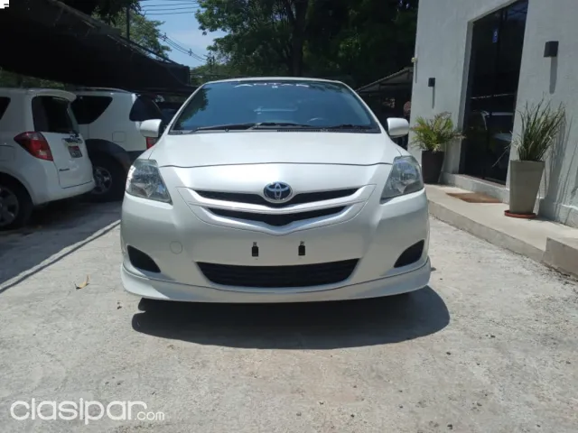 Toyota Belta 2008 — foto 3