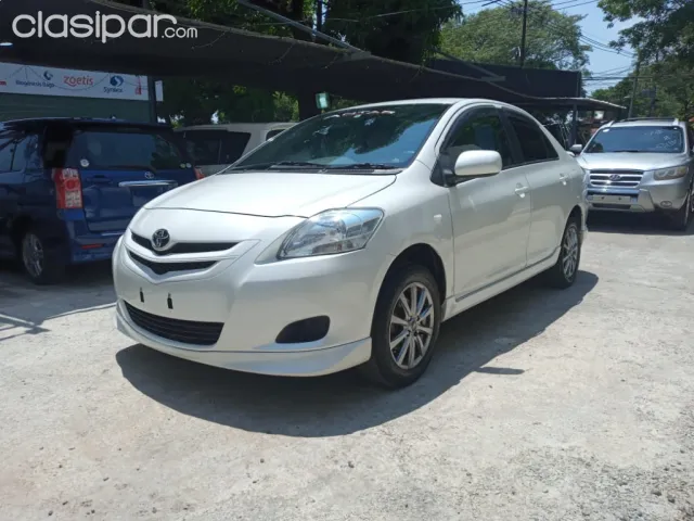 Toyota Belta 2008 — foto 2