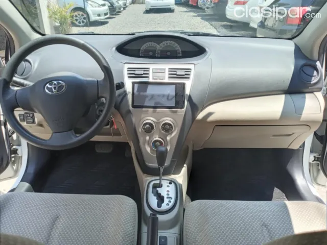 Toyota Belta 2008 — foto 7
