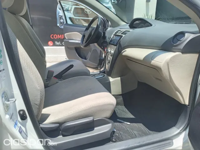 Toyota Belta 2008 — foto 8