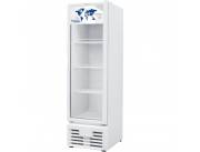 FRICON FREEZER VERT 297L 1/P-VIDRIO F/S BL -18° A -23°