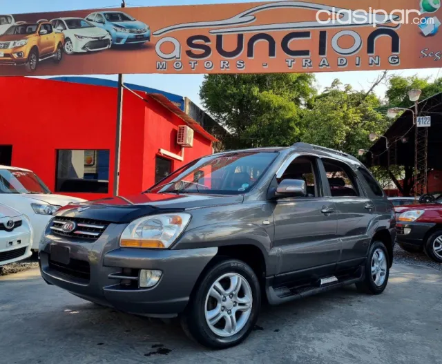 Kia Sportage 2006 - foto 2