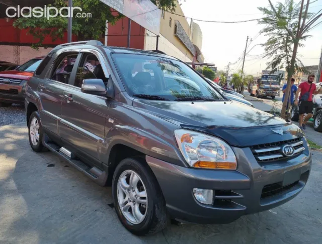 Kia Sportage 2006 — foto 3
