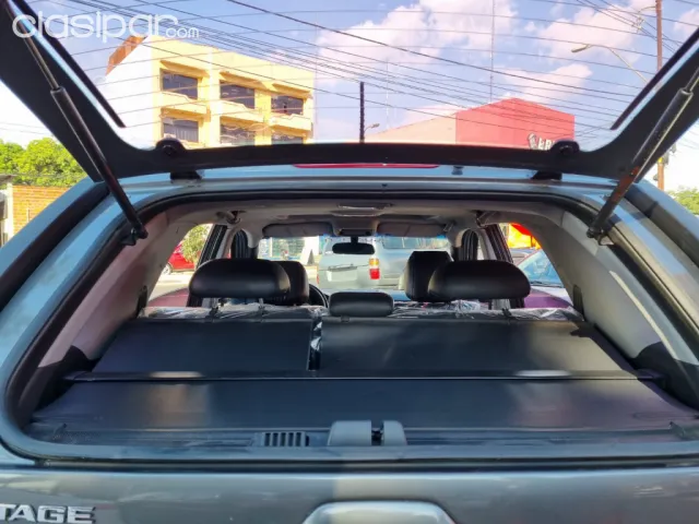 Kia Sportage 2006 — foto 4