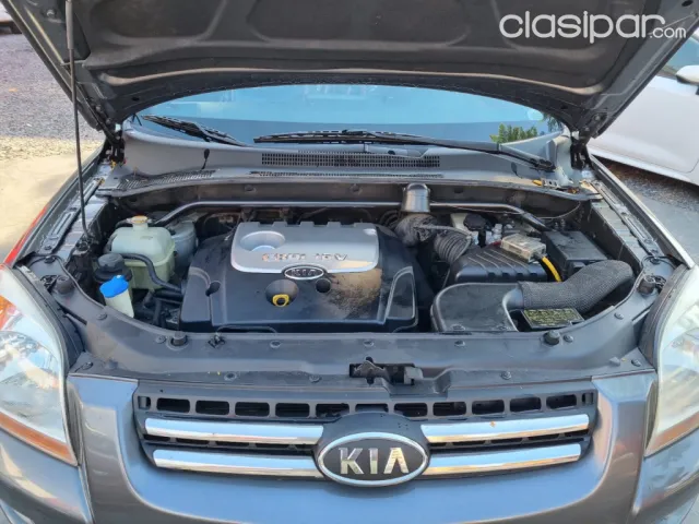 Kia Sportage 2006 - foto 8