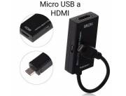 ¡¡OFERTA EXCLUSIVA!! 💥😍MICRO USB V8 A HDMI