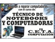 CURSO DE TECNICO EN CELULARES...NOTEBOOKS Y PC,,,EN FERNANDO DE LA MORA