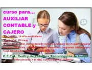 -------------------EN FERNANDO DE LA MORA,,,OFREZCO CURSO DE CAJERO Y AUXILIAR CONTABLE!!!