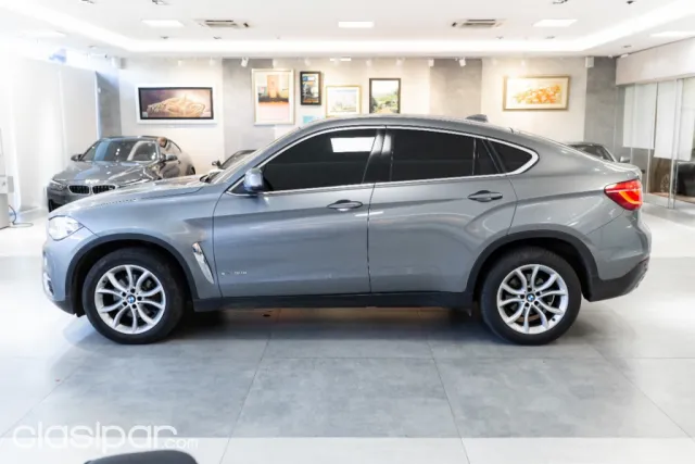 Bmw X6 2016 — foto 3