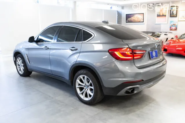 Bmw X6 2016 — foto 4