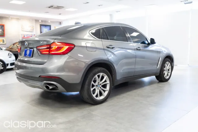 Bmw X6 2016 — foto 5