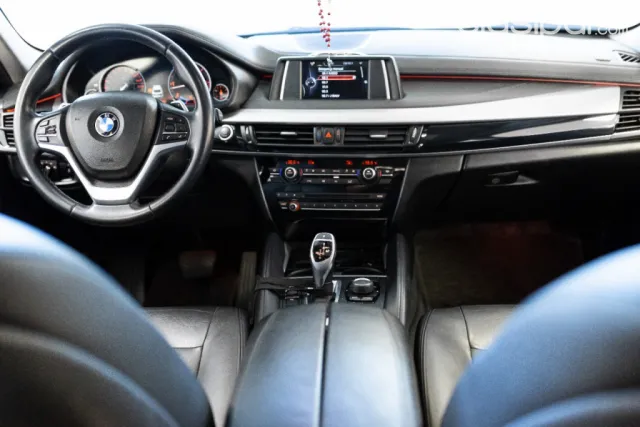 Bmw X6 2016 — foto 6