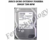 OFERTA!!😍 🎀 DISCO DURO RIGIDO INTERNO 3.5 PARA PC 💥