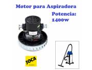 Motor para Aspiradora 1400w