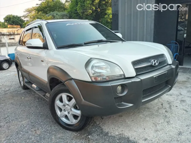 Hyundai Tucson 2006 - foto 2