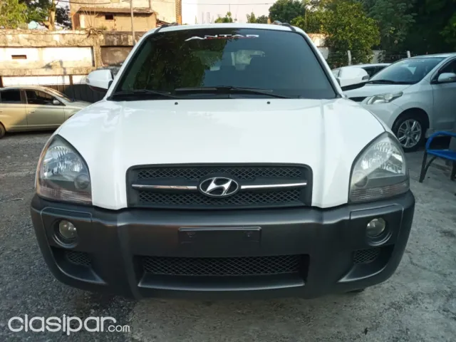 Hyundai Tucson 2006 — foto 3
