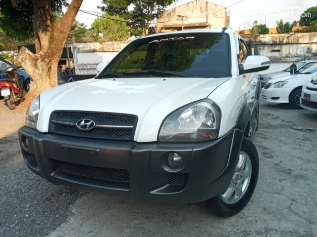 Hyundai Tucson 2006 — foto 4