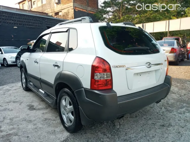 Hyundai Tucson 2006 — foto 5