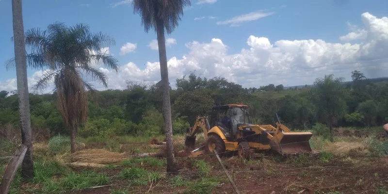 9.000m2 o 13.000m2 en Presidente Franco, 2do Puente, Tres Fronteras. — foto 2