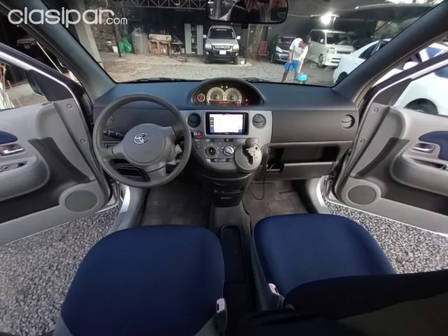 Toyota Sienta 2005 — foto 3