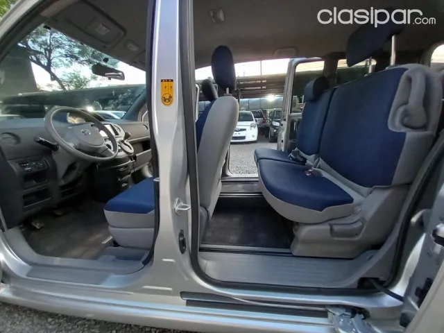 Toyota Sienta 2005 — foto 6
