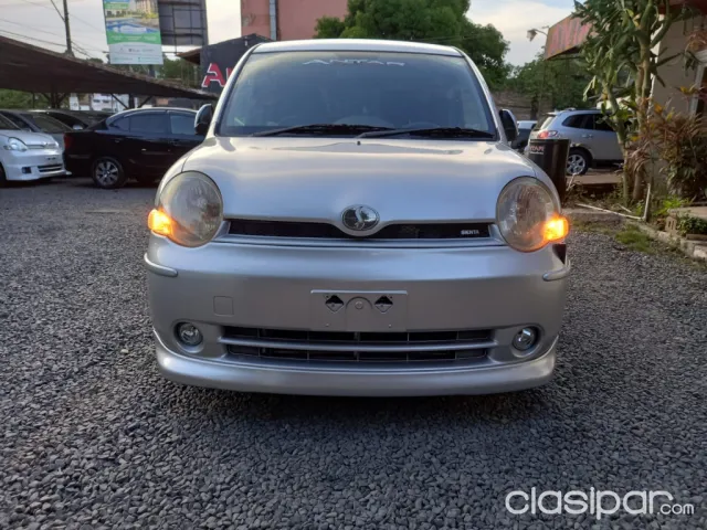 Toyota Sienta 2005 — foto 7