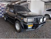 🪙NISSAN TERRANO PR 50 🪙AUTOMÁTICO 4X4🚜 🪙MODELO 1998 🪙ASIENTOS DE CUERO 🪙AIRE ACOND