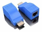 ¡¡OFERTA!! EXTENSOR HDMI AUDIO/VIDEO POR RJ45