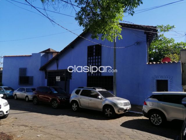 Casas - CASA DE 2 PLANTAS EN ASUNCION - Bo San Roque